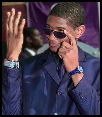 usher
