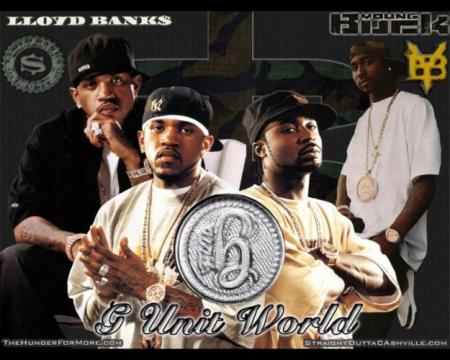 g-unit